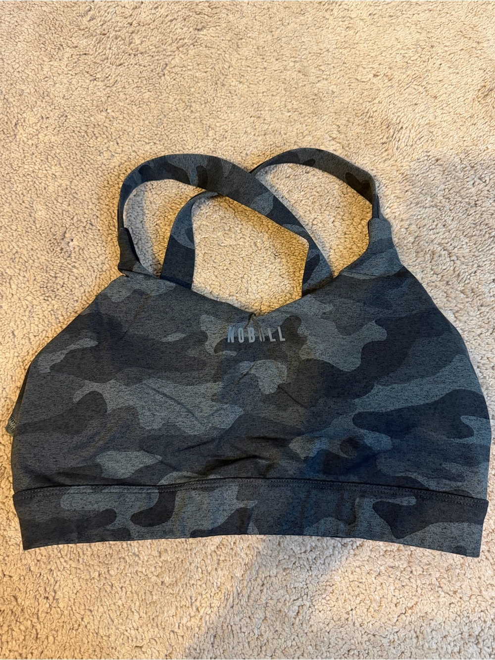 Nobull Sports Bra - Size L